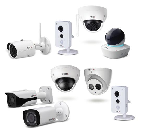 Agility4 Wireless smart security System